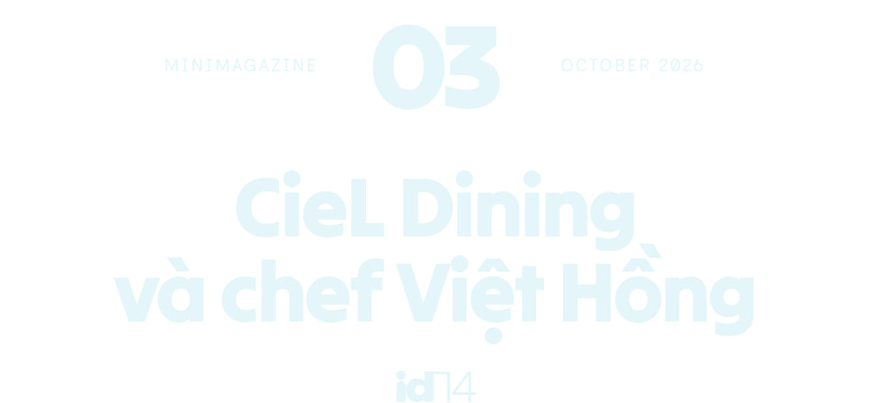 Chúng ta bỏ lỡ 2 thế hệ đầu tiên rồi, nhưng muộn còn hơn không: Thế hệ nhà hàng thứ 3 của Việt Nam đã đến!