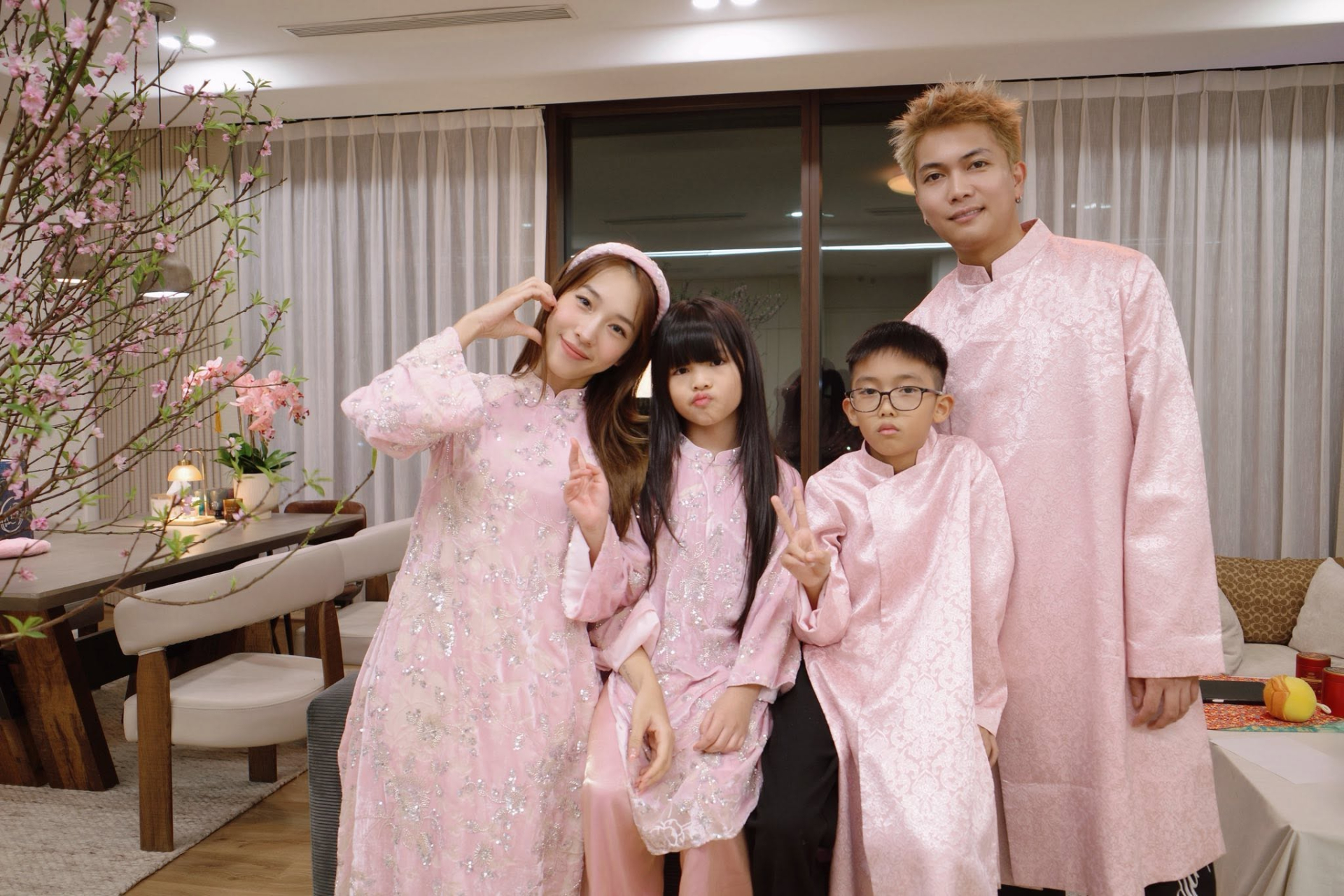 Tổ ấm của Emily và BigDaddy