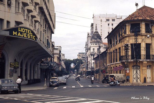 Vì sao chuỗi cà phê Katinat mang tên một con phố chỉ dài 670 m ở TP.HCM và chọn mở quán đầu tiên ngay trên con phố đó?