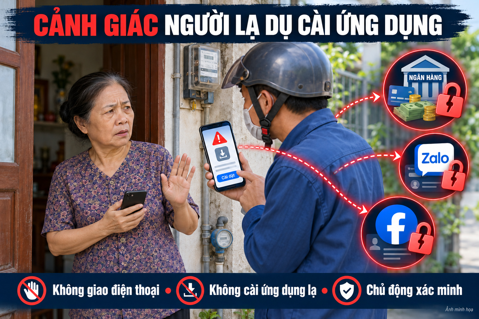 Ảnh: Công an tỉnh Ninh Bình