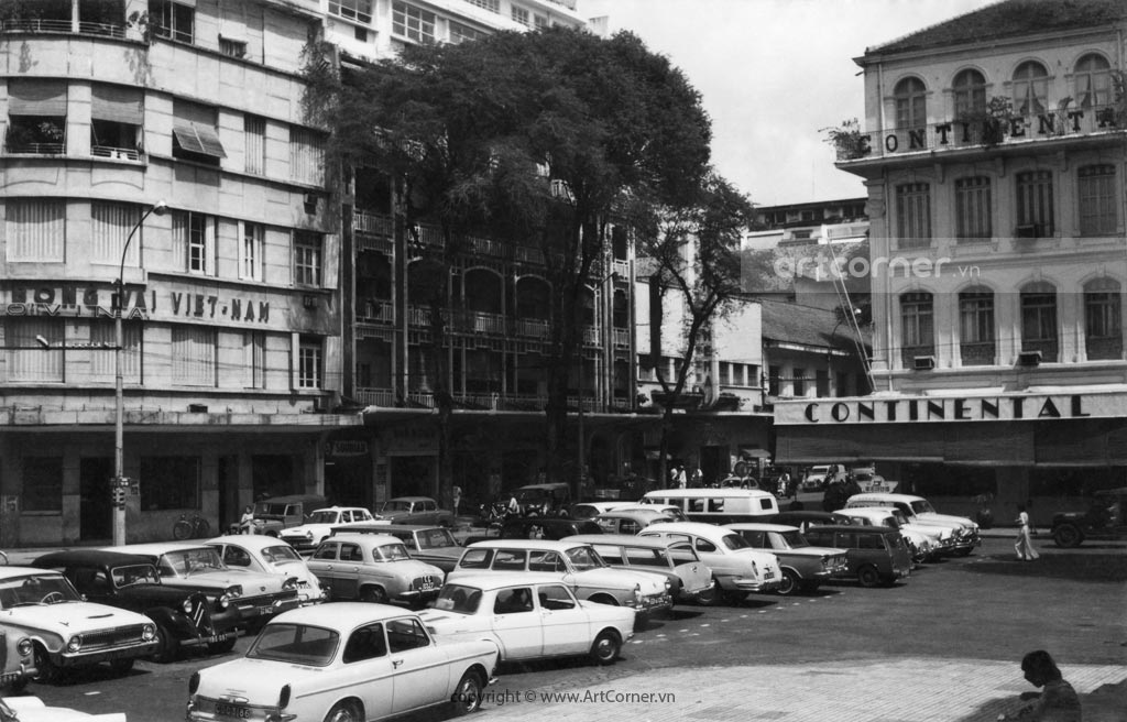 Vì sao chuỗi cà phê Katinat mang tên một con phố chỉ dài 670 m ở TP.HCM và chọn mở quán đầu tiên ngay trên con phố đó?