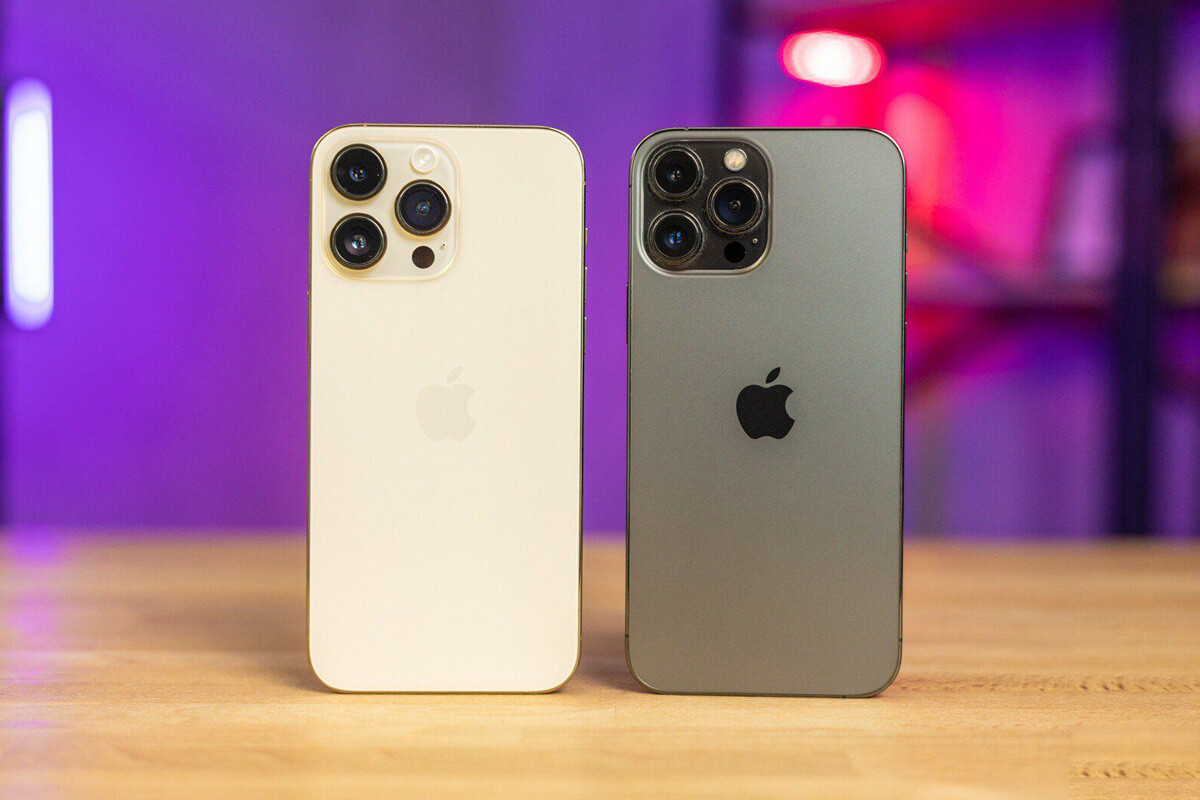 2 chiếc iPhone giảm hơn 20 triệu đồng kể từ khi ra mắt