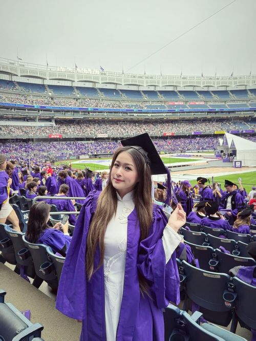 Mâm cơm của tiểu thư Hà thành thuê nhà 113 triệu/tháng, đỗ thạc sĩ Ivy League
