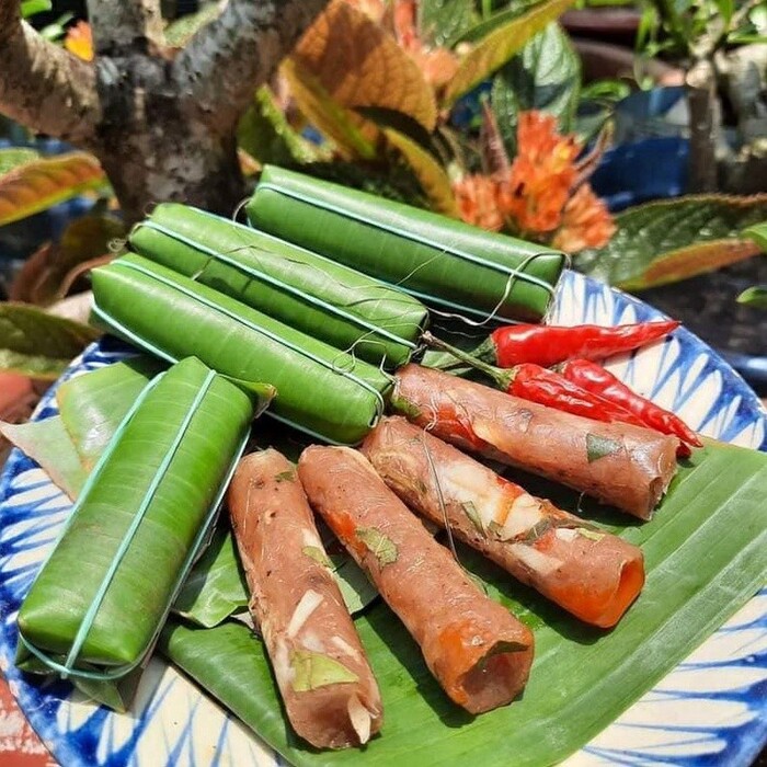 Gallery - Nem chua Thanh Hóa cân lên đúng 36 gam, trùng khít biển số xe của tỉnh khiến dân mạng rủ nhau lục cân ra thử - image 2