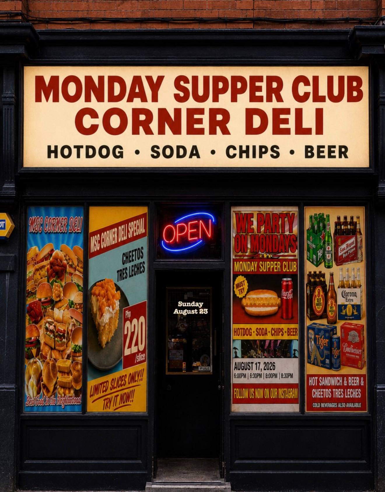 Trả tiền triệu để ăn tối với người lạ: Supper club là gì mà từ London, Dubai đến TP.HCM đều “cháy vé”?