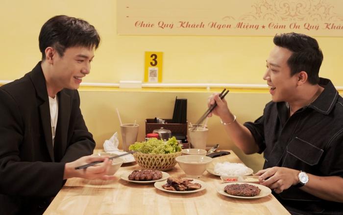 Trấn Thành gặp quán không hợp khẩu vị thì lặng lẽ trả tiền rồi về, không quay cũng không chê một câu