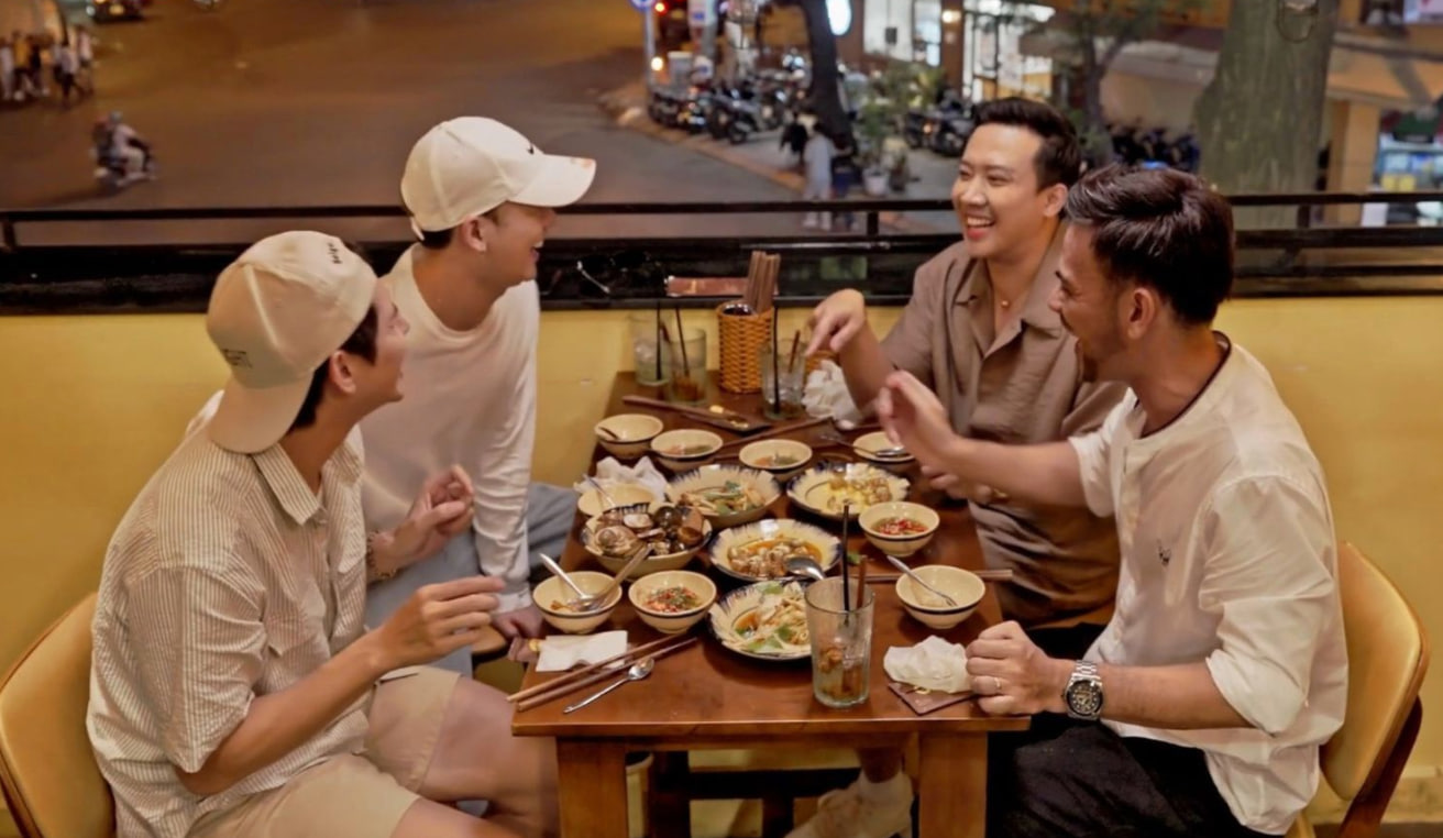 Trấn Thành gặp quán không hợp khẩu vị thì lặng lẽ trả tiền rồi về, không quay cũng không chê một câu