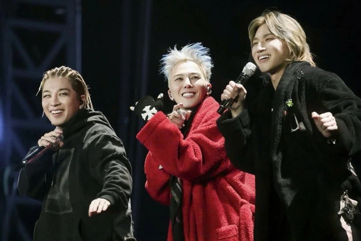 Hồ Tây thế mà lại hay: Toàn idol K-pop thi nhau chạy bộ, giờ đến lượt Taeyang BIGBANG “lên dây cót” cho đêm diễn lịch sử