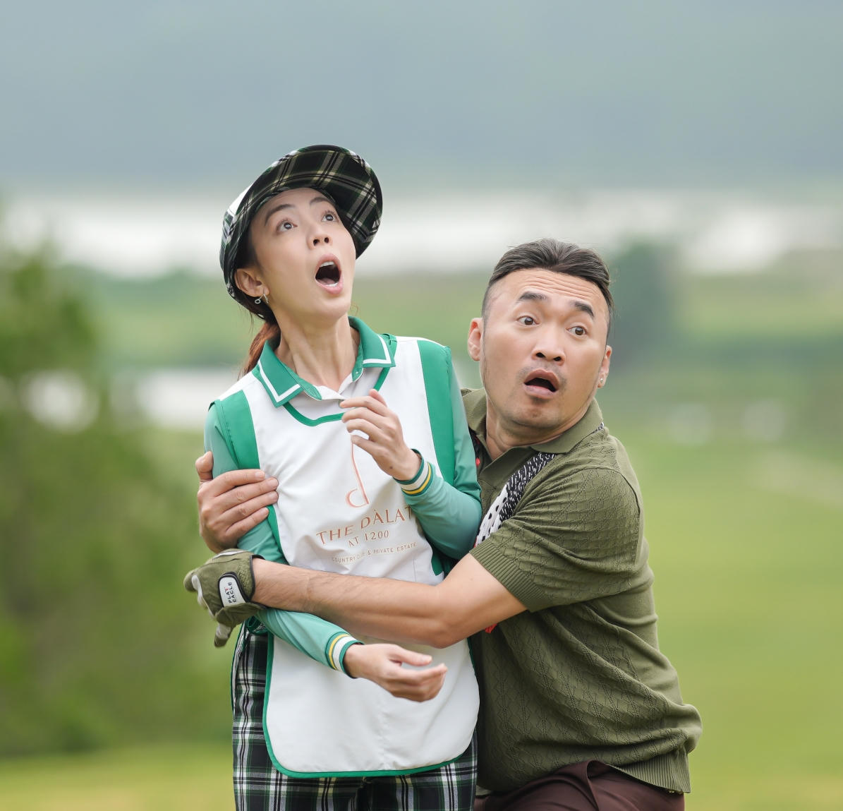 Thu Trang luôn thử thách bản thân mình trong những vai trò mới, từ diễn viên, nhà sản xuất đến đạo diễn