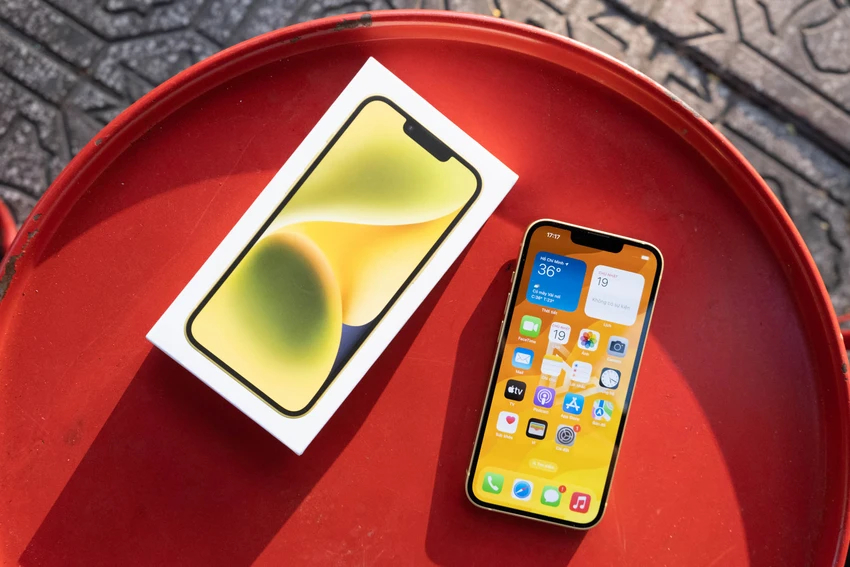 Chiếc iPhone cũ giảm gần 17 triệu đồng, nay chỉ còn hơn 8 triệu đồng