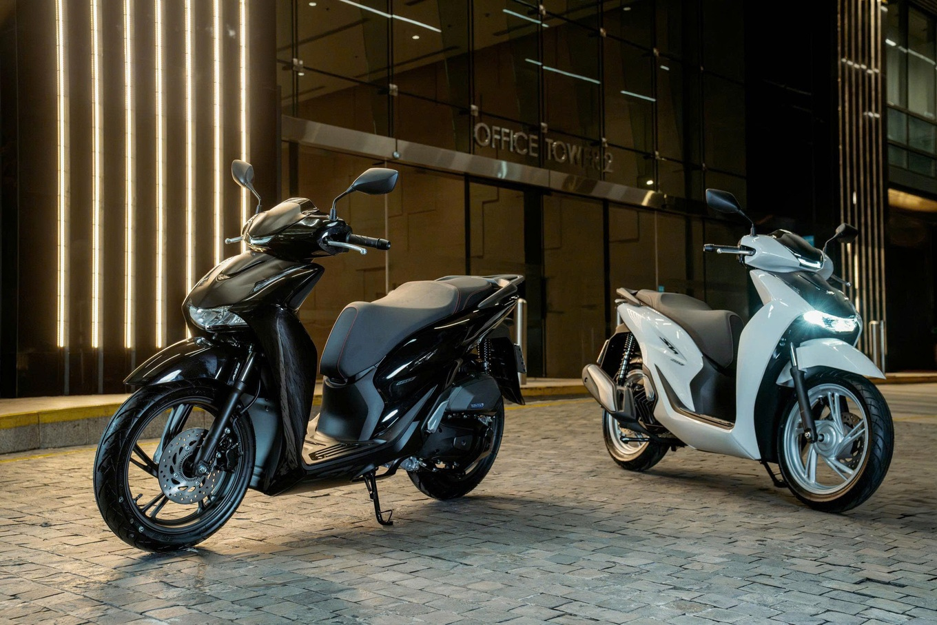 Honda SH160i/125i 2027 (Ảnh: Honda Việt Nam)