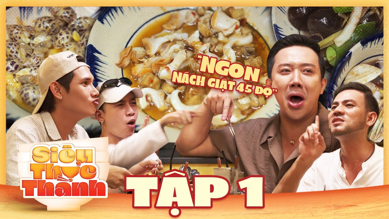 Trấn Thành nổi tiếng khó tính chuyện ăn uống, vậy mà ăn tô mì gói còn húp cạn rồi lật đáy tô ra xem