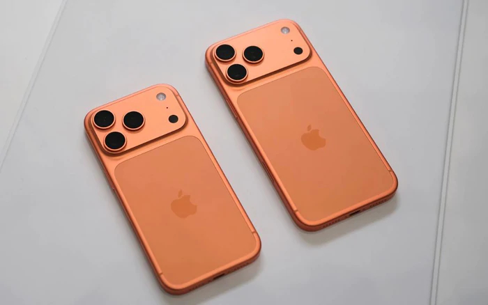iPhone 18 Pro lên kệ, iPhone 17 Pro Max giảm tới 3 triệu đồng