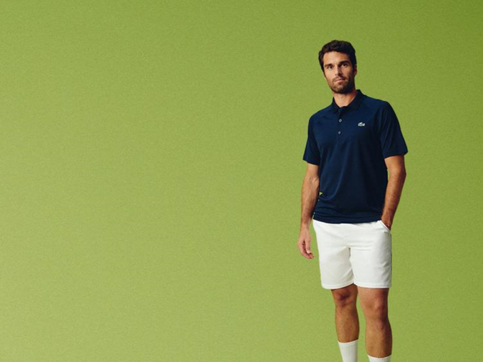 Áo polo Lacoste luôn được phái mạnh ưu ái lựa chọn