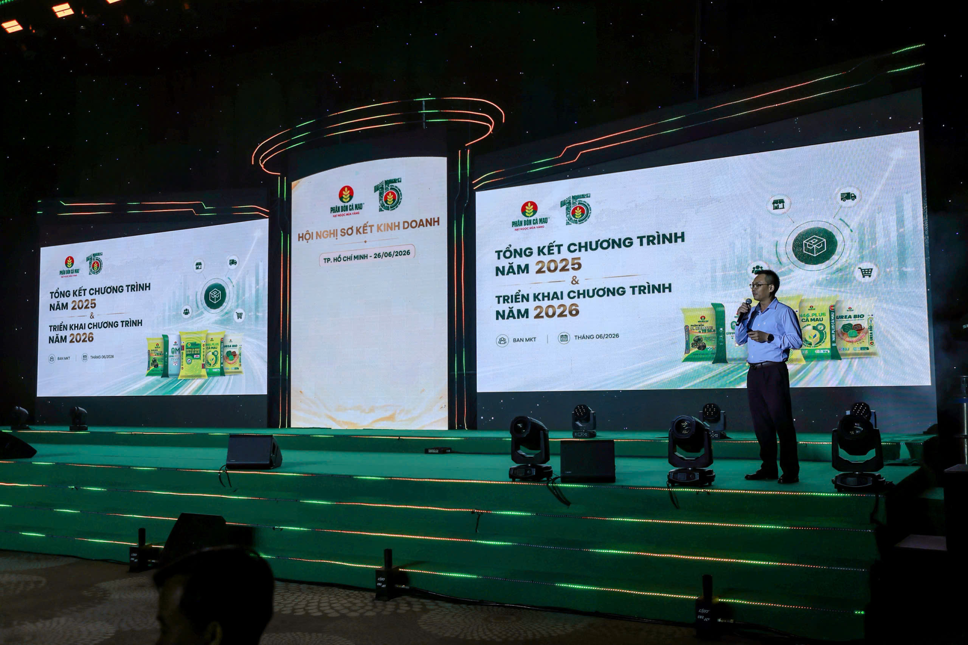 PVCFC trình bày chương trình Xúc tiến bán hàng năm 2026