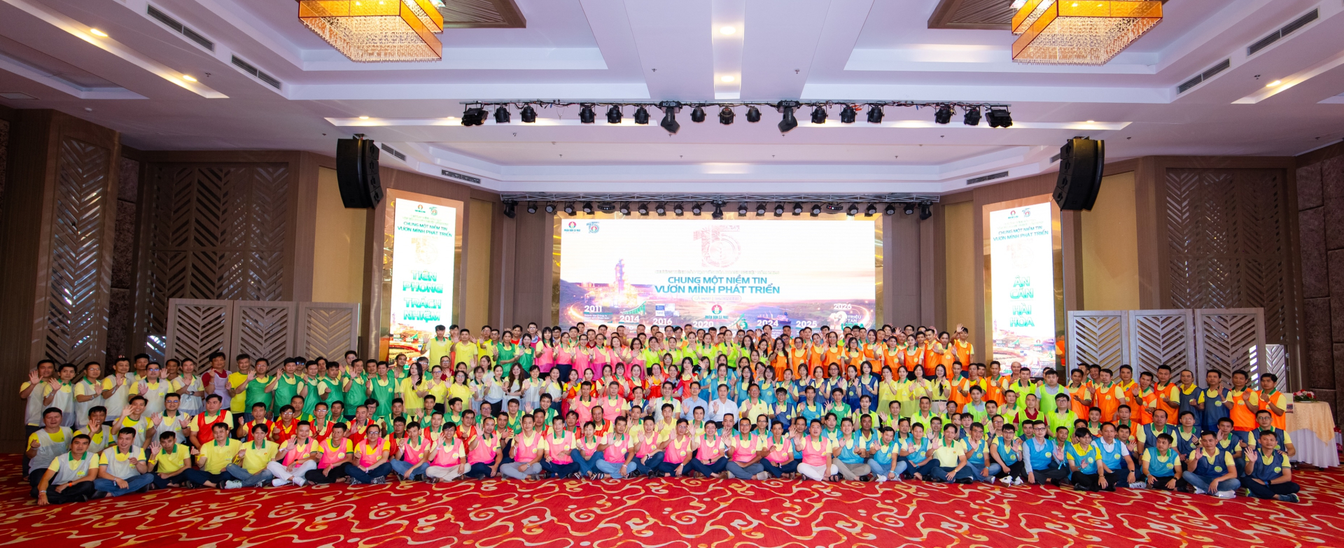 PVCFC lấy văn hóa doanh nghiệp làm nền tảng để quản trị