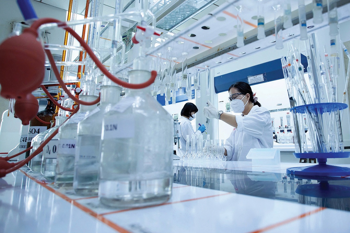 03 trụ cột chiến lược của PVCFC: Sản xuất – kinh doanh phân bón; Khí công nghiệp và hóa chất liên quan phân bón; Công nghệ sinh học và chế biến sau thu hoạch