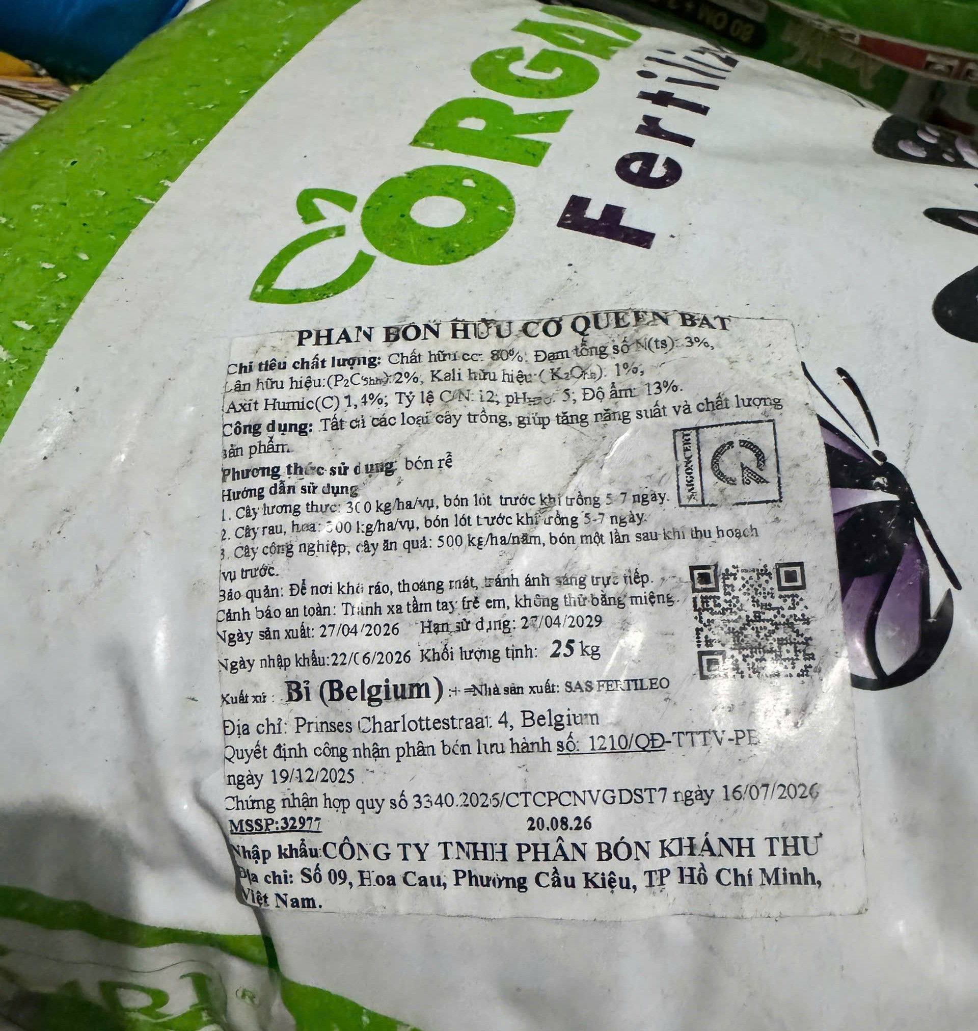 Mặc dù nhập khẩu ở nhiều nước khác nhau với giá cả thấp