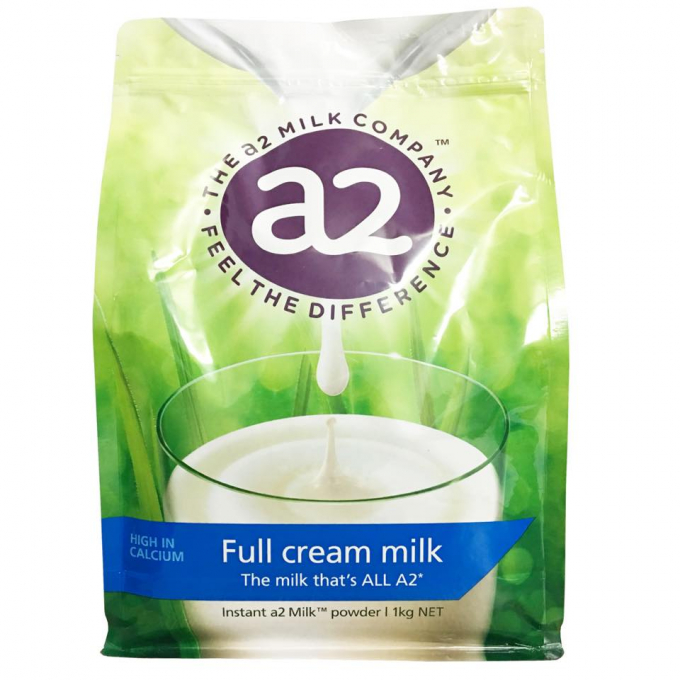 Sữa A2 khác sữa A1 thế nào?