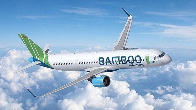 Thanh toán vé Bamboo Airways bằng thẻ NAPAS, khách được hoàn tiền 200.000 đồng 