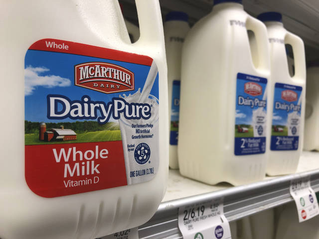 Vì sao công ty sữa lớn nhất nước Mỹ phải phá sản?