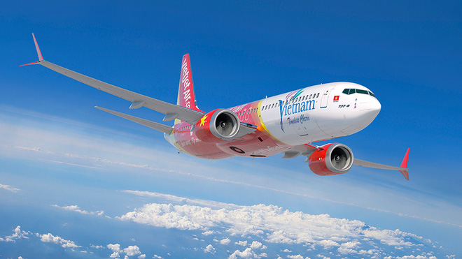 Vietjet Air bán hơn 100.000 vé từ 0 đồng nhân dịp công bố đường bay mới TP.HCM – Pattaya, Thái Lan