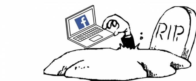 Thực, hư việc xóa tài khoản Facebook 