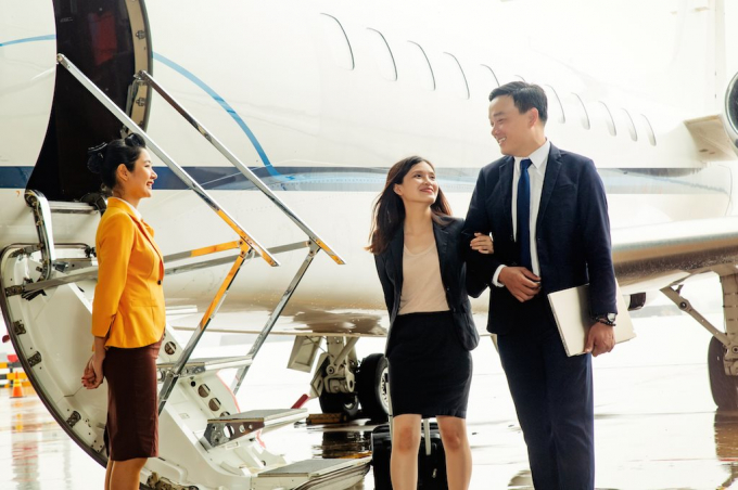 Vietstar Airlines chính thức ra mắt dịch vụ bay thương gia tại Việt Nam