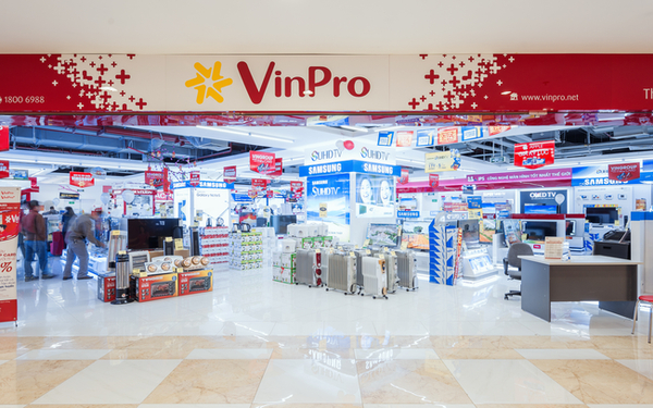Mua hàng của VinPro, sau giải thể khách bảo hành ở đâu?