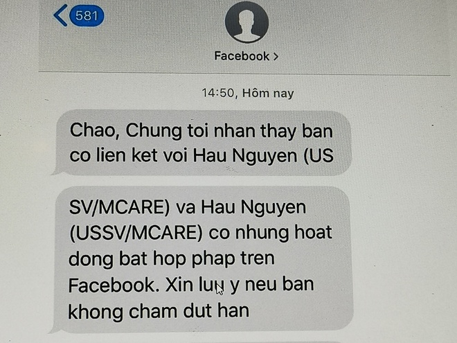 Lý do khó tin hàng nghìn tài khoản Facebook tại Việt Nam bị khóa