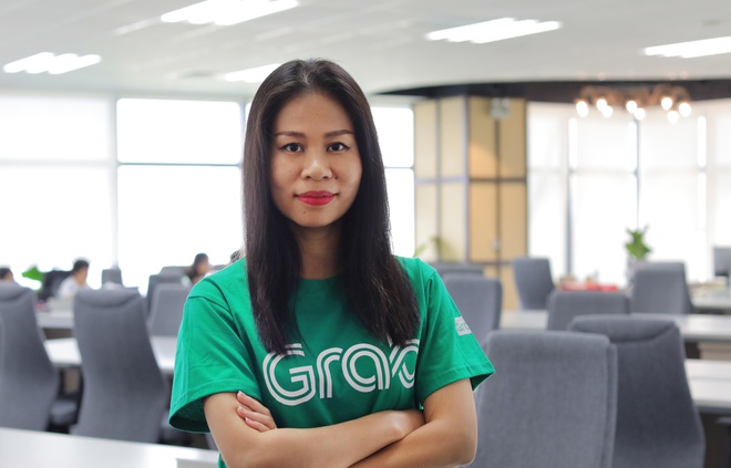 Nữ CEO mới của Grab Việt Nam là ai?