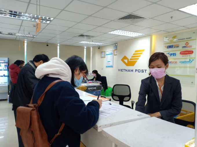 VietnamPost tạm dừng vận chuyển ra nước ngoài các mặt hàng y tế phòng chống virus Corona