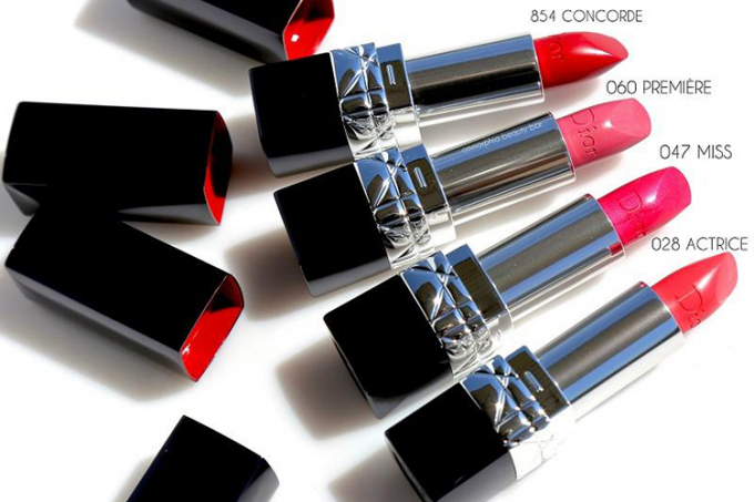 Mẫu thử son Dior Rouge Lipstick Sample