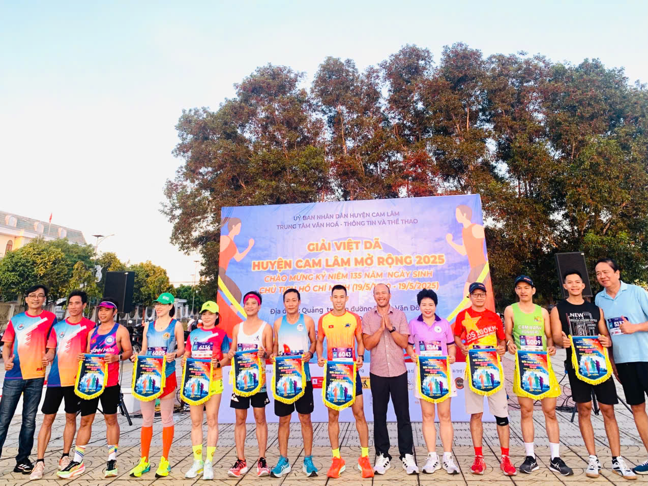 Hình ảnh đẹp tại Chương trình