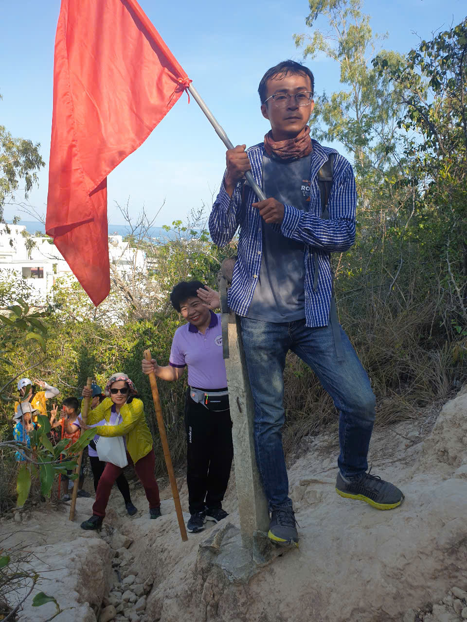Khí thế xuất phát