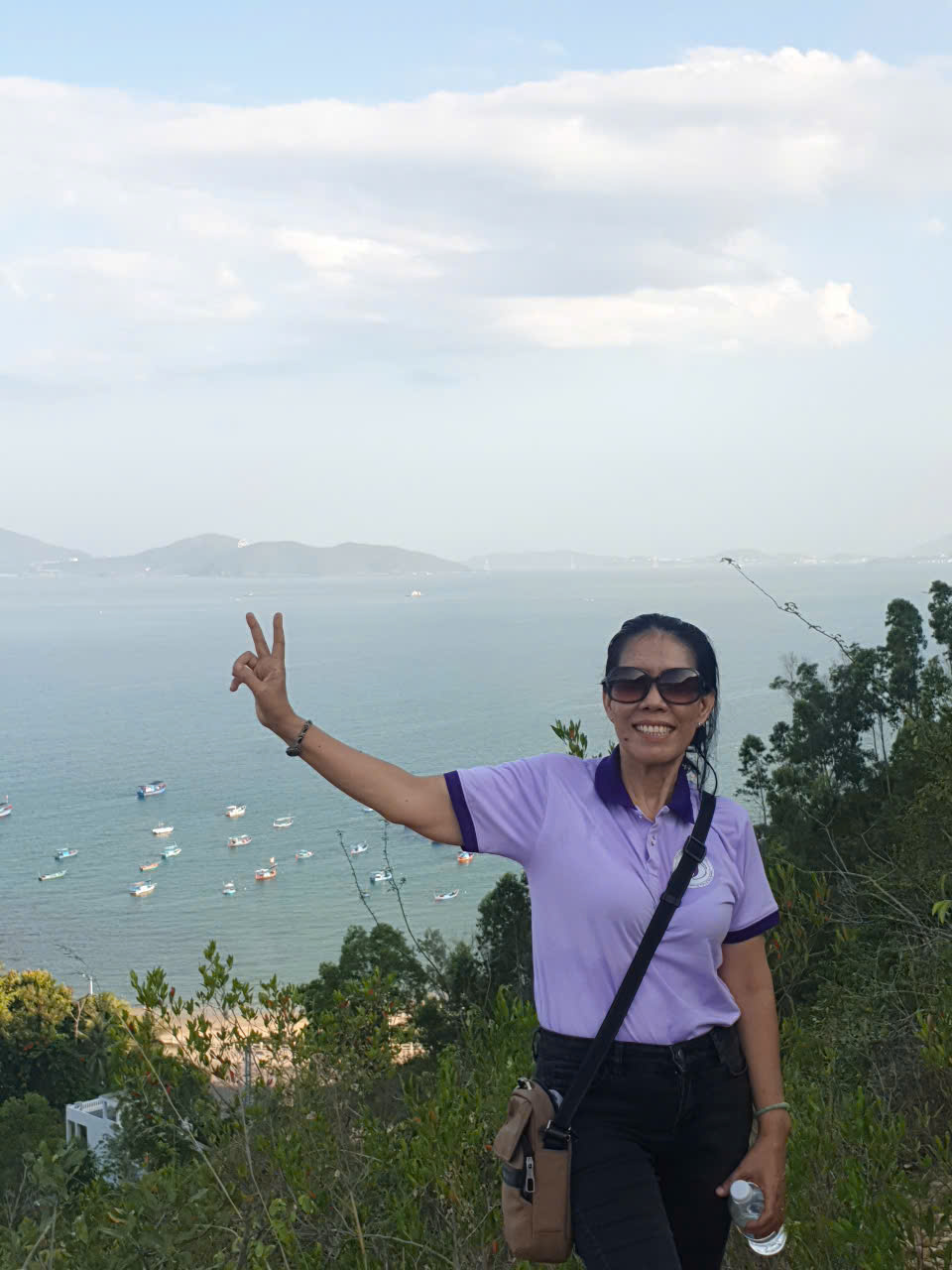 Thêm một góc vịnh Nha Trang