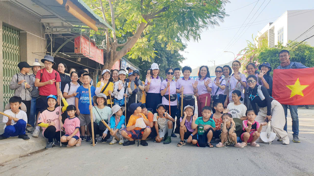 Trước giờ xuất phát