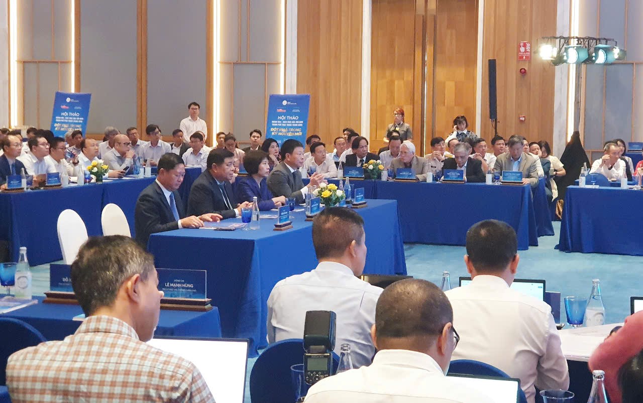 Nhiều cáo cáo tham luận mang giá trị thiết thực, khả thi, đóng góp tích cực cho mục tiêu phát triển của tỉnh KHánh Hòa