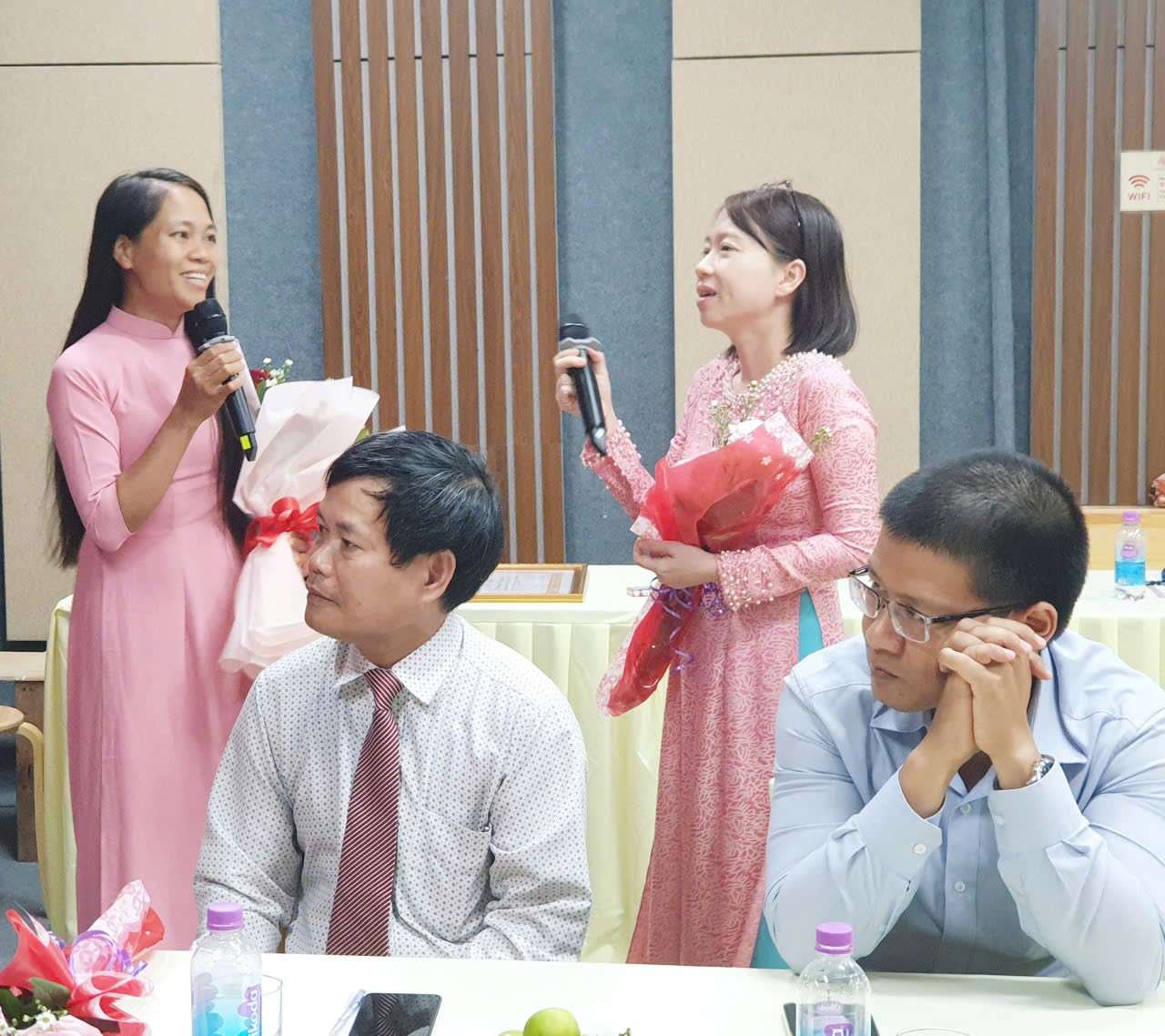 Chi hội Nữ Trí thức tỉnh Khánh Hòa trở thành thành viên Liên hiệp các Hội Khoa học và Kỹ thuật tỉnh Khánh Hòa