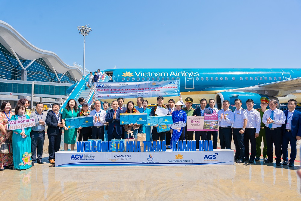 HHDL Nha Trang- Khánh Hòa đồng hành cùng các chương trình xúc tiến mở rộng đường bay thằng từ nhiều nước đến Khánh Hòa- Việt Nam