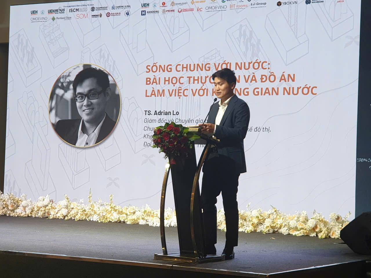 Chuyên gia đến từ Thái Lan