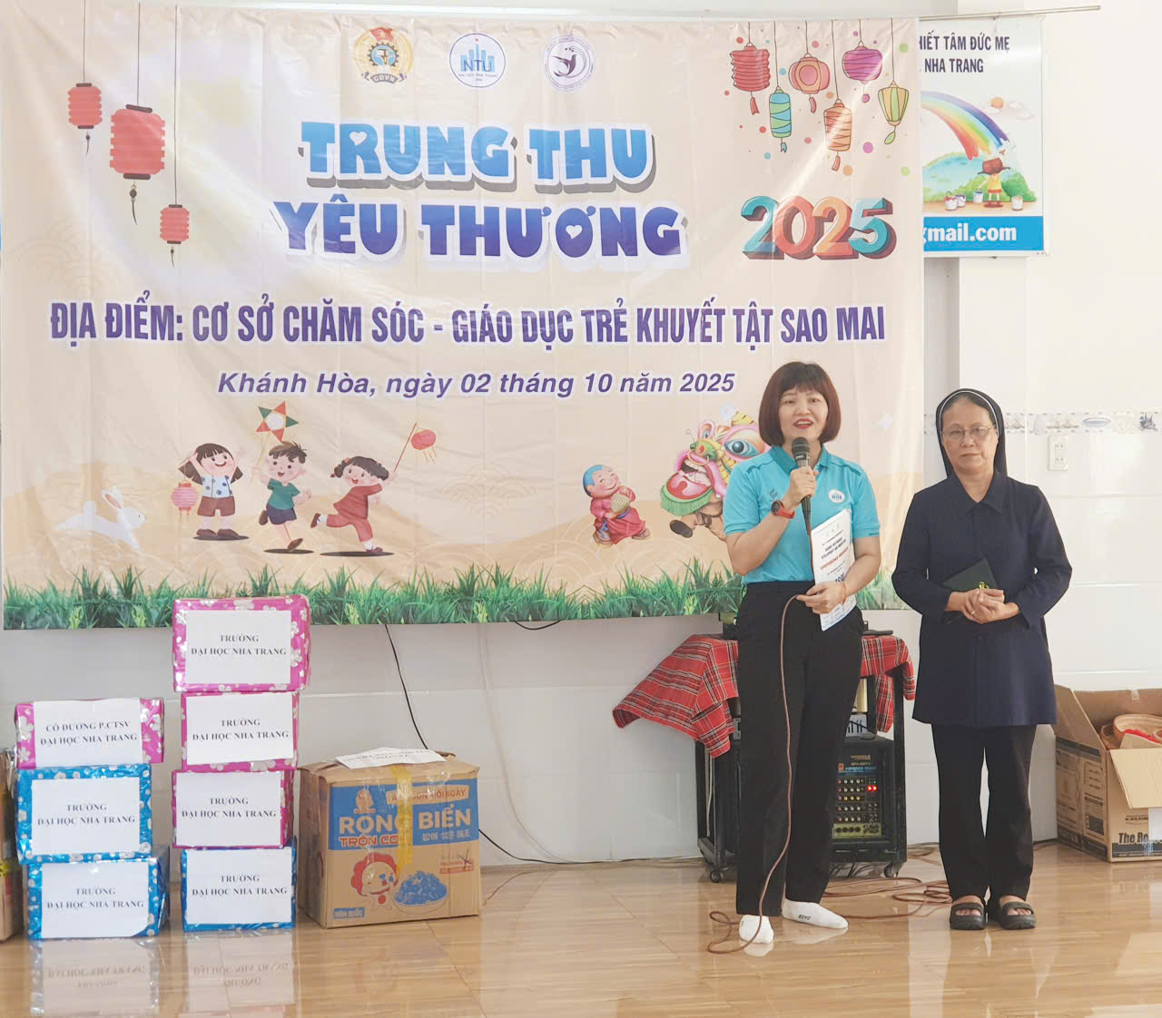 TS.Trần Thị Mỹ Hạnh, Chi hội phó Chi hội Nữ Trí thức Khánh Hòa, Trưởng Ban Nữ công Trường Đại học Nha Trang bộc bạch