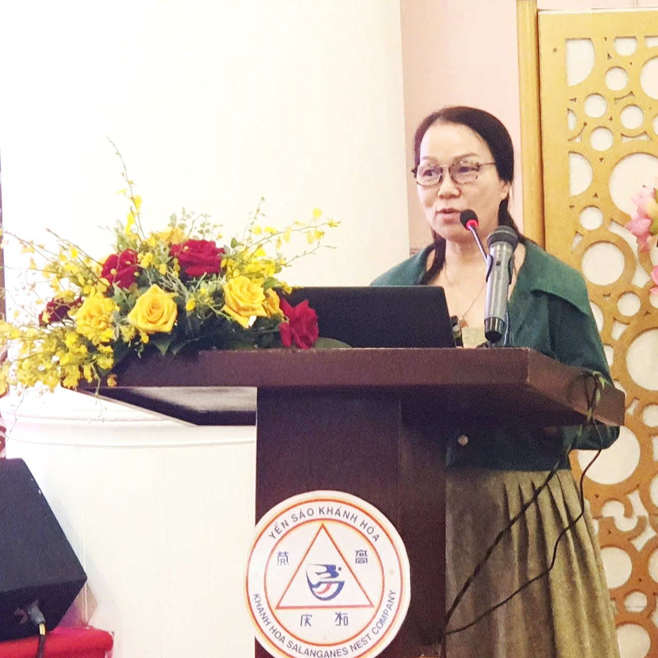 PGS.TS.Đặng Thúy Bình, Viện Công nghệ sinh học và môi trường, Trường Đại học Nha Trang