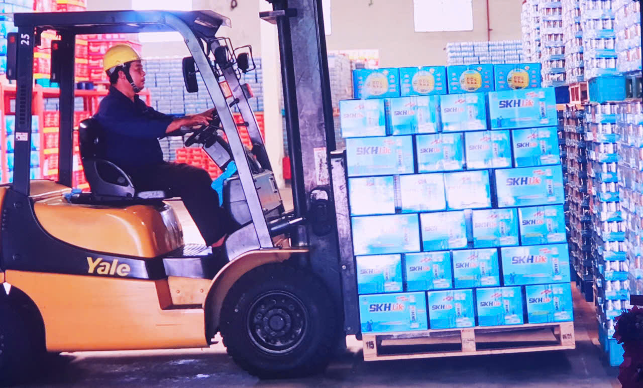 Sản phẩm mới đã sẵn sàng ra thị trường