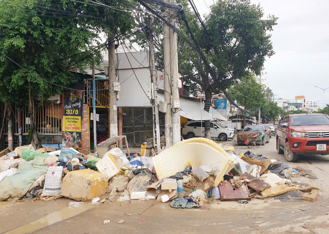 Đường vào trung tâm Nha Trang (Cầu Dứa)