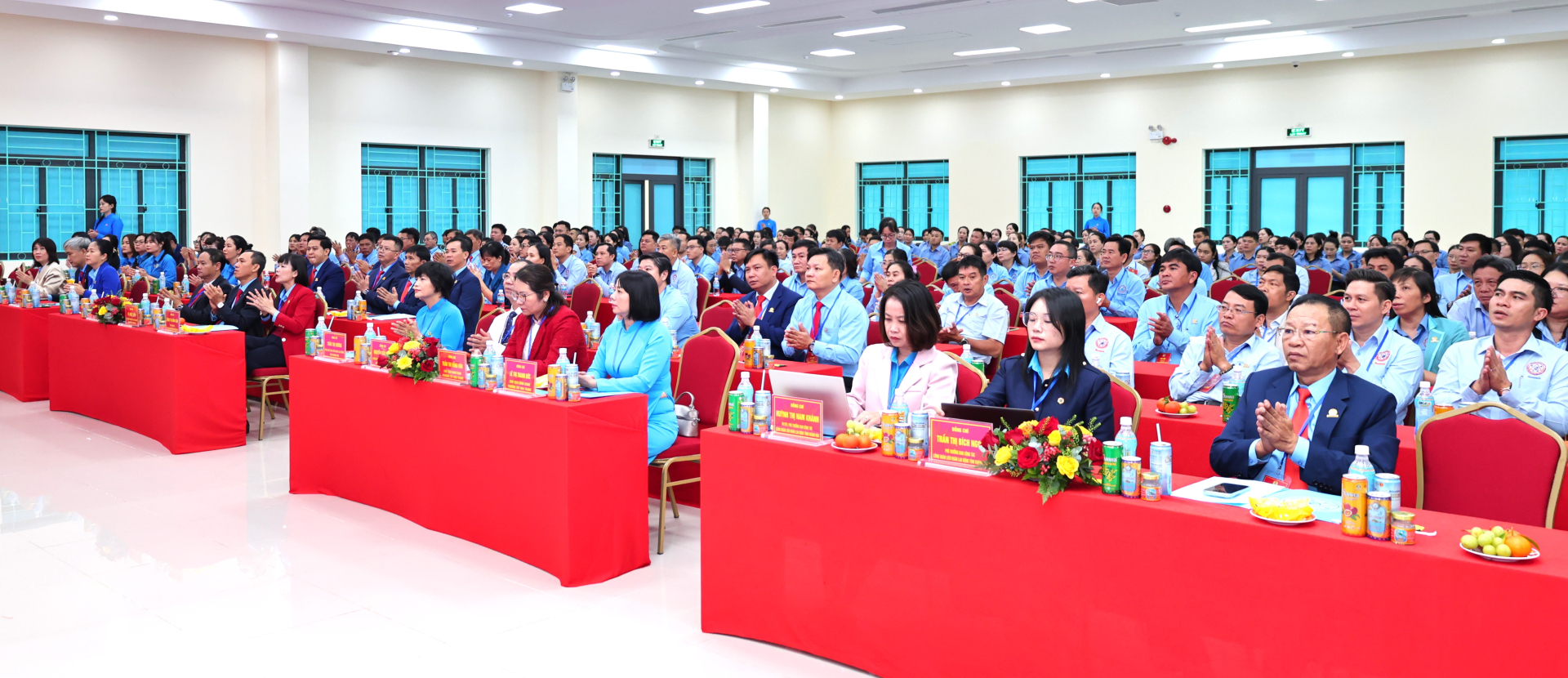 Trên 200 đại biểu tham dự Đại hội Công đoàn Công ty Yến sào Khánh Hòa nhiệm kỳ 2025-2030