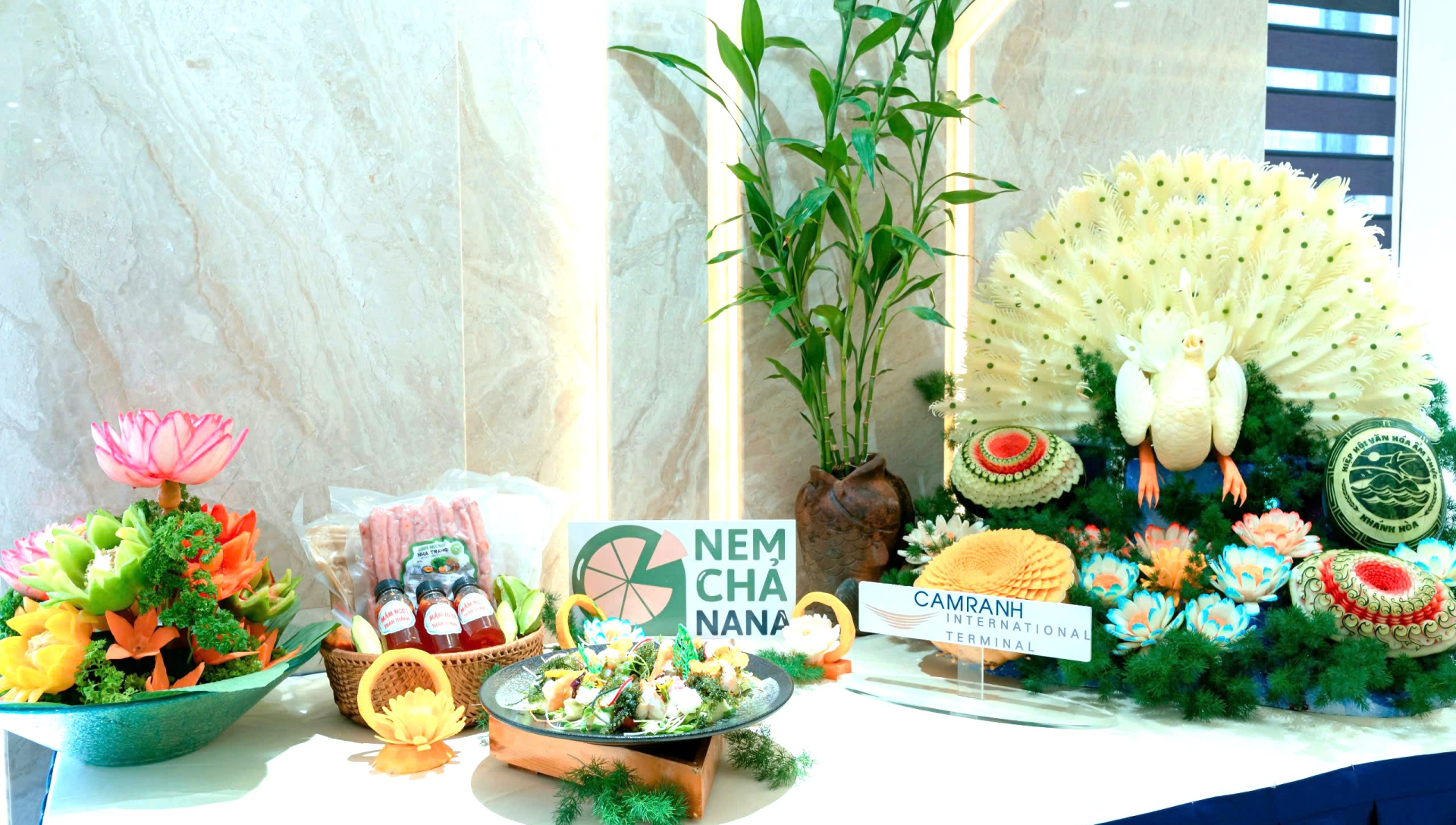 Những tác phẩm món ngon đặc sắc tại Hội thi Top món ngon Nha Trang- Khánh Hòa do KCCA tổ chức