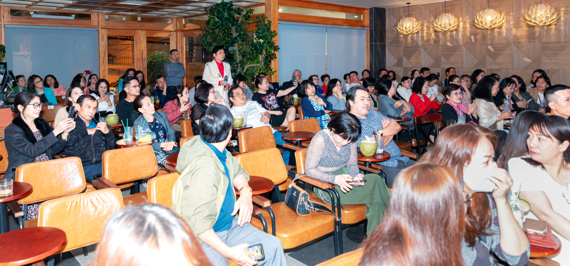 Show diễn Xuân họp mặt ấp tình thương