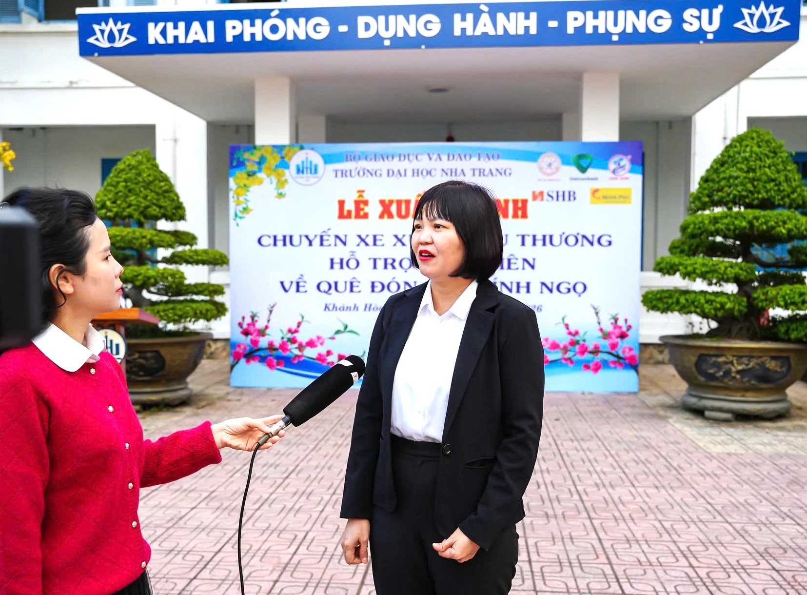 TS.Trần Thị Mỹ Hạnh, Giám đốc Trung tâm Đổi mới Sáng tạo NTU