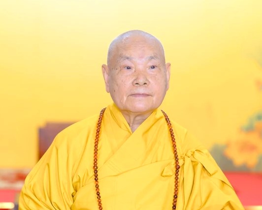 Trưởng lão Hòa thượng Thích Thiện Nhơn, Phó Pháp chủ Hội đồng Chứng minh, Chủ tịch Hội đồng Trị sự GHPGVN
